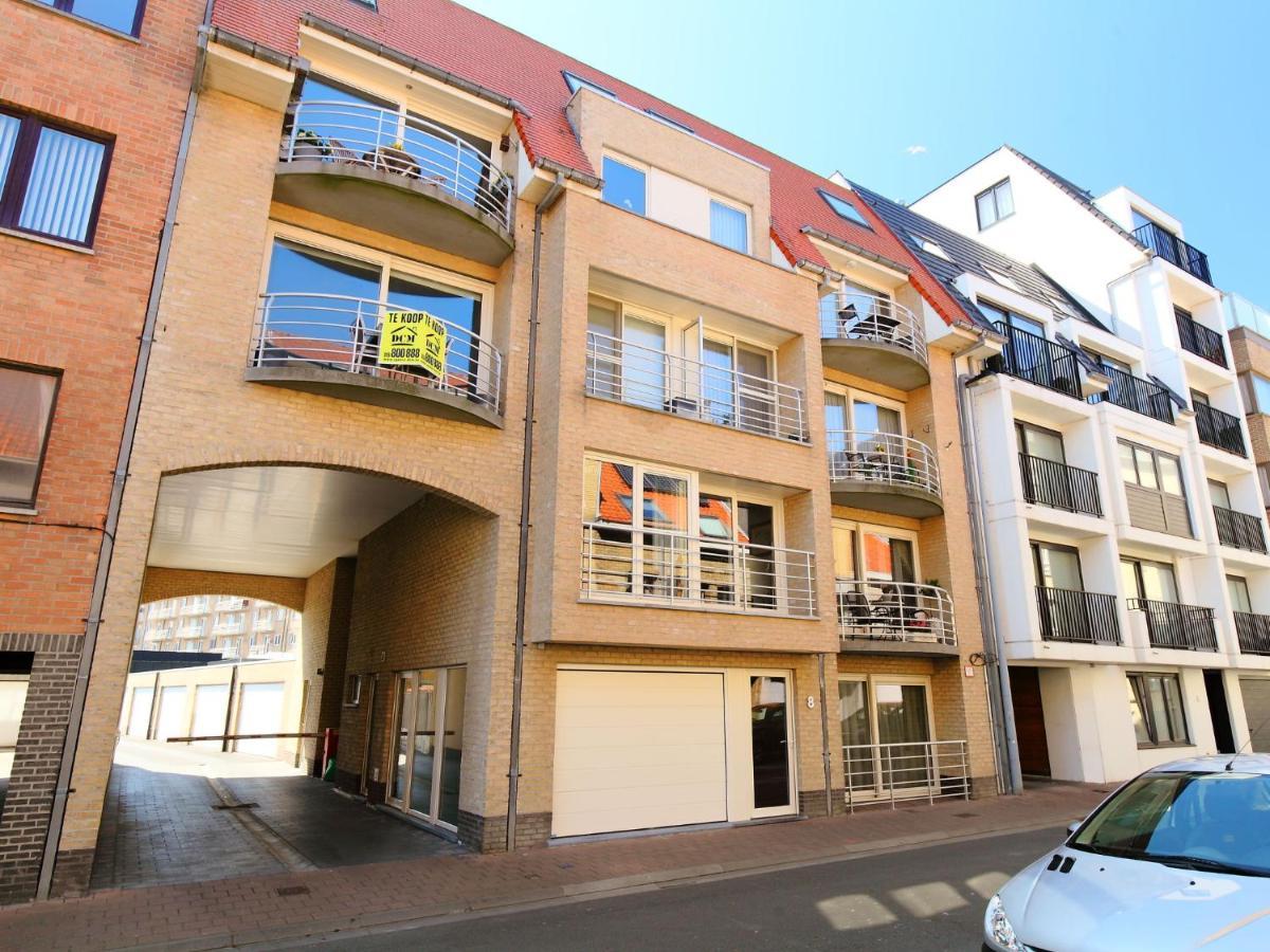 Apartment Residentie Irena By Interhome Bredene Bagian luar foto