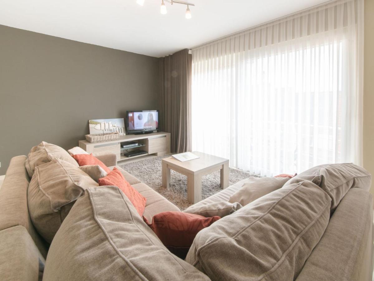 Apartment Residentie Irena By Interhome Bredene Bagian luar foto