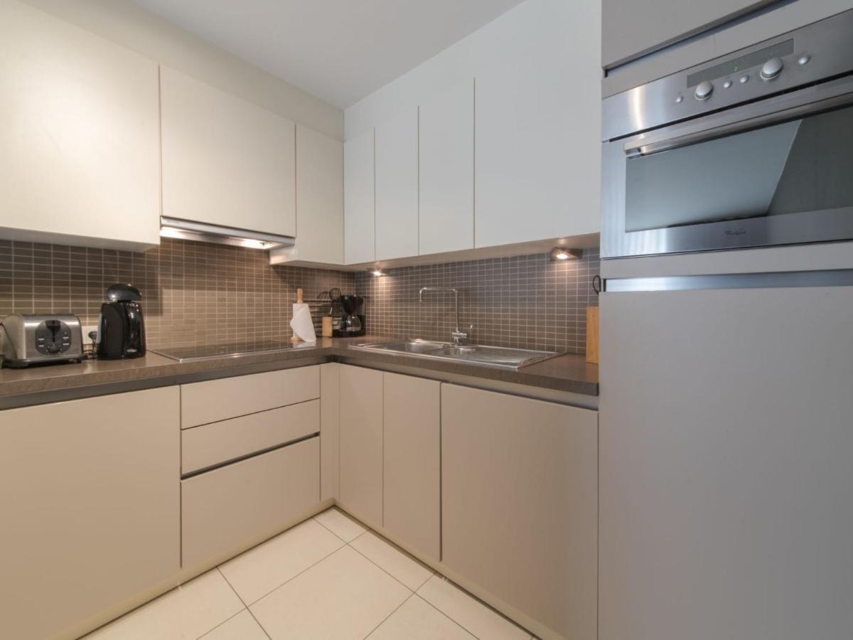 Apartment Residentie Irena By Interhome Bredene Bagian luar foto
