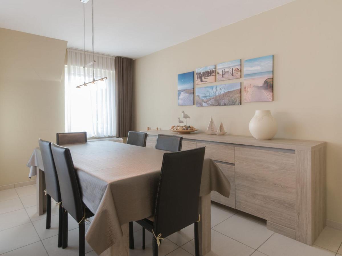 Apartment Residentie Irena By Interhome Bredene Bagian luar foto